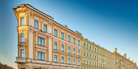 Инвестиции в коммерческую недвижимость Петербурга выросли на треть и превысили 64 млрд