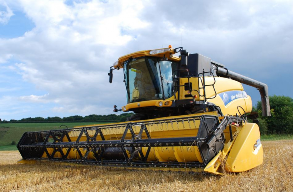 Россия удвоила экспорт пшеницы, сообщил Bloomberg