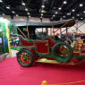 Фото Выставка старинных автомобилей и антиквариата Олдтаймер-Галерея 2023