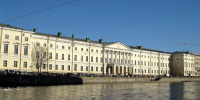 Здание Российской национальной библиотеки отреставрируют в 2024 году