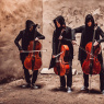 Фото Концерт RockCellos: Мировые рок-хиты на виолончелях