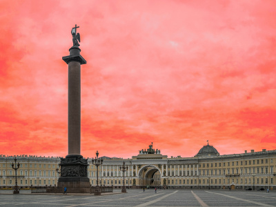 Фото Обзорная экскурсия Дворцы Петербурга с посещением Юсуповского дворца