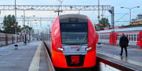 На железнодорожных станциях в Петербурге изменится режим работы билетных касс 