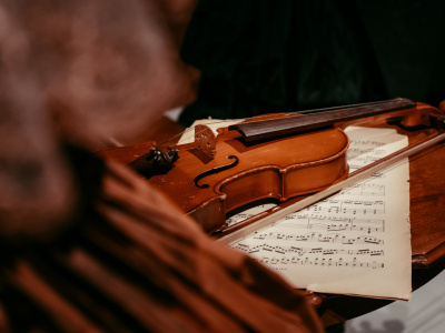 Фото Концерт Российского ансамбля старинной музыки