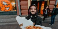 28 мая «Додо Пицца» приготовит 20 тысяч Пепперони по 199 рублей