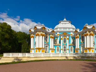 Фото Экскурсия Царское Село: дворец, парк и янтарная комната