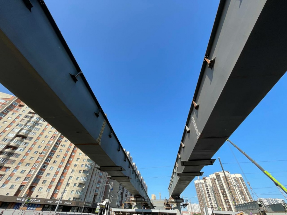 Московско-Дунайской развязке понадобились лишние миллиарды