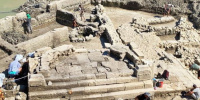 Археологи Петербурга откопали постройку античных времен в Севастополе