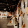 Фото Образовательная программа на выставке тюркских музыкальных инструментов