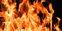 В Грузовом проезде ликвидировали крупный пожар 