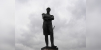 В Петербурге привели в порядок памятник Крузенштерну 
