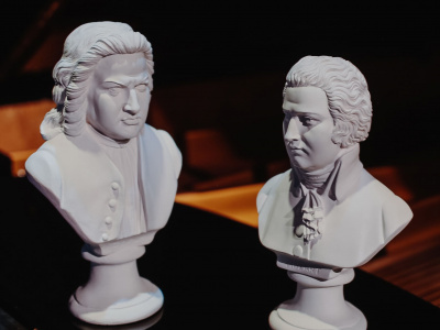 Фото Концерт Битва Органов: Бах vs Моцарт