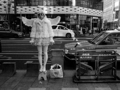 Фото Выставка современной японской фотографии Город и люди