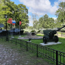 Фото Мемориальные комплекс посвященный освобождению Ленинграда от фашистской блокады