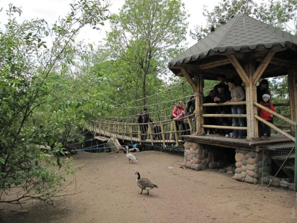 ленинградский зоопарк