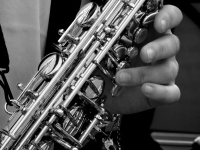Фото Концерт 2х2 Saxophone Quartet и Лина Нова Осень в стиле джаз