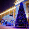 Фото Экскурсия Новый год с призами в Петербурге