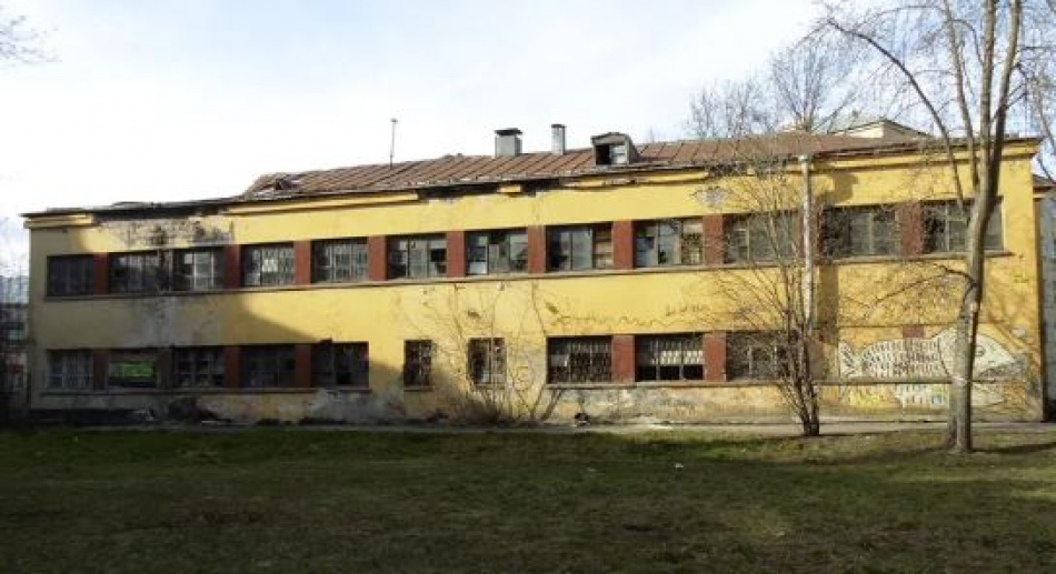Детский сад в Батенинском жилмассиве отремонтируют по программе "Рубль за метр"
