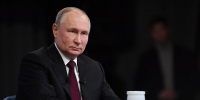 Владимир Путин поручил принять меры по снижению в стране бедности