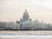 Почему россияне едут в Петербург на Новый год