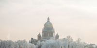 Петербург обновил рекорд минимальной температуры для 4 января 