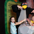 Детский центр по мотивам игры Angry Birds