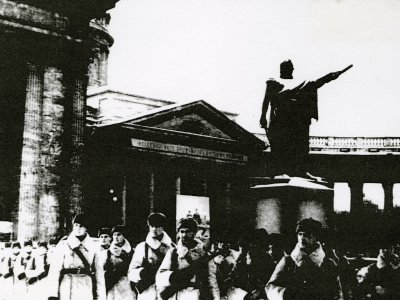 Фото Выставка Религиозная жизнь блокадного Ленинграда
