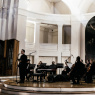 Фото Концерт Ludovico Einaudi в свечах