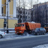 Из-за гололёда улицы Петербурга дополнительно обработали реагентами