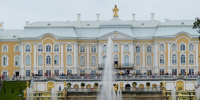 В Петергофе перенесли дату ежегодного запуска фонтанов