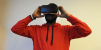 VR-технологии презентовали в Петербурге для реабилитации спортсменов