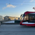 До мая продлили закрытие трамвайного движения в центре Петербурга 
