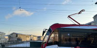 В Петербурге появятся новые электробусы, трамваи и троллейбусы