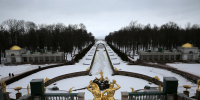 ГАТИ выдала ордер для реставрации интерьеров дворца «Монплезир» в Петергофе