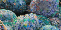 В Ленобласти начали делать стройматериалы из пластикового мусора