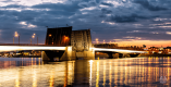 В ночь на 20 апреля в Петербурге могут отменить разводку мостов