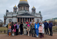 Санкт-Петербург принял первых безвизовых туристов из Ирана