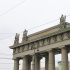В мае на Московские триумфальные ворота начнут устанавливать скульптуры