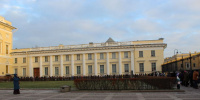 В Петербурге представят коллекцию акварелей Великой княгини Ольги Александровны