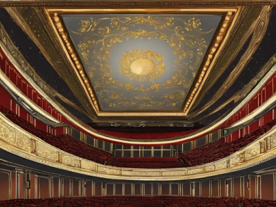 Фото Арт-бранч За сценой: как были устроены театры в Петербурге