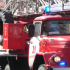 В Петербурге эвакуировали семью из горящей квартиры