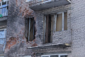 В Петербурге начали восстанавливать квартиры, пострадавшие от взрыва беспилотника