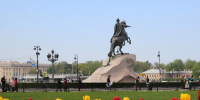 В Петербурге пройдет благотворительный забег «Бегом с Дневником» 