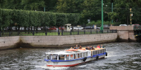 В Петербурге запускают новые водные маршруты 