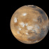 Ученые оценили вероятность защиты колонизаторов Марса от солнечного излучения