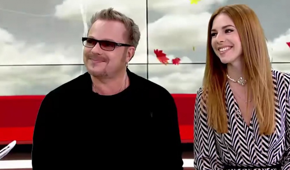 Владимир Пресняков вспомнил, как на свадьбе с Подольской праздничный торт оказался на полу