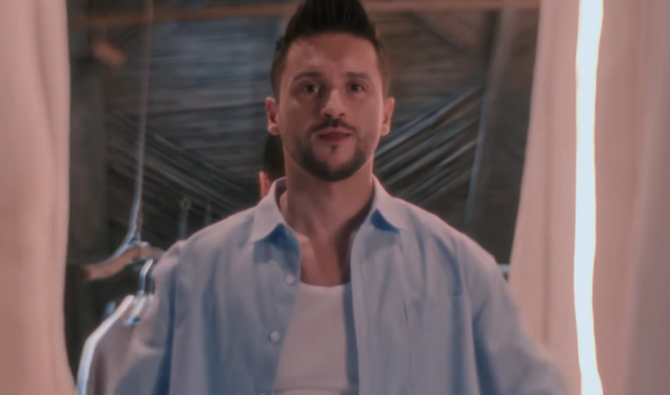 Лера Кудрявцева и Сергей Лазарев зажгли на гала-концерте в «Мегаспорте»