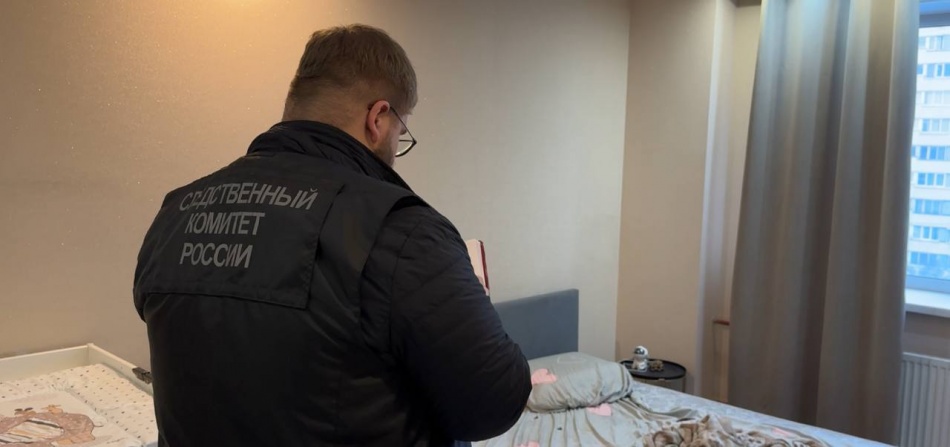 Мать утопила новорожденного сына в тазу в квартире на севере Петербурга