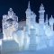 Фестиваль ледовых скульптур 