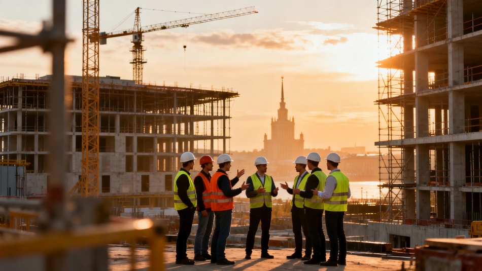 Корректировка проекта Судебного квартала на Тучковом буяне обошлась в 594 млн рублей